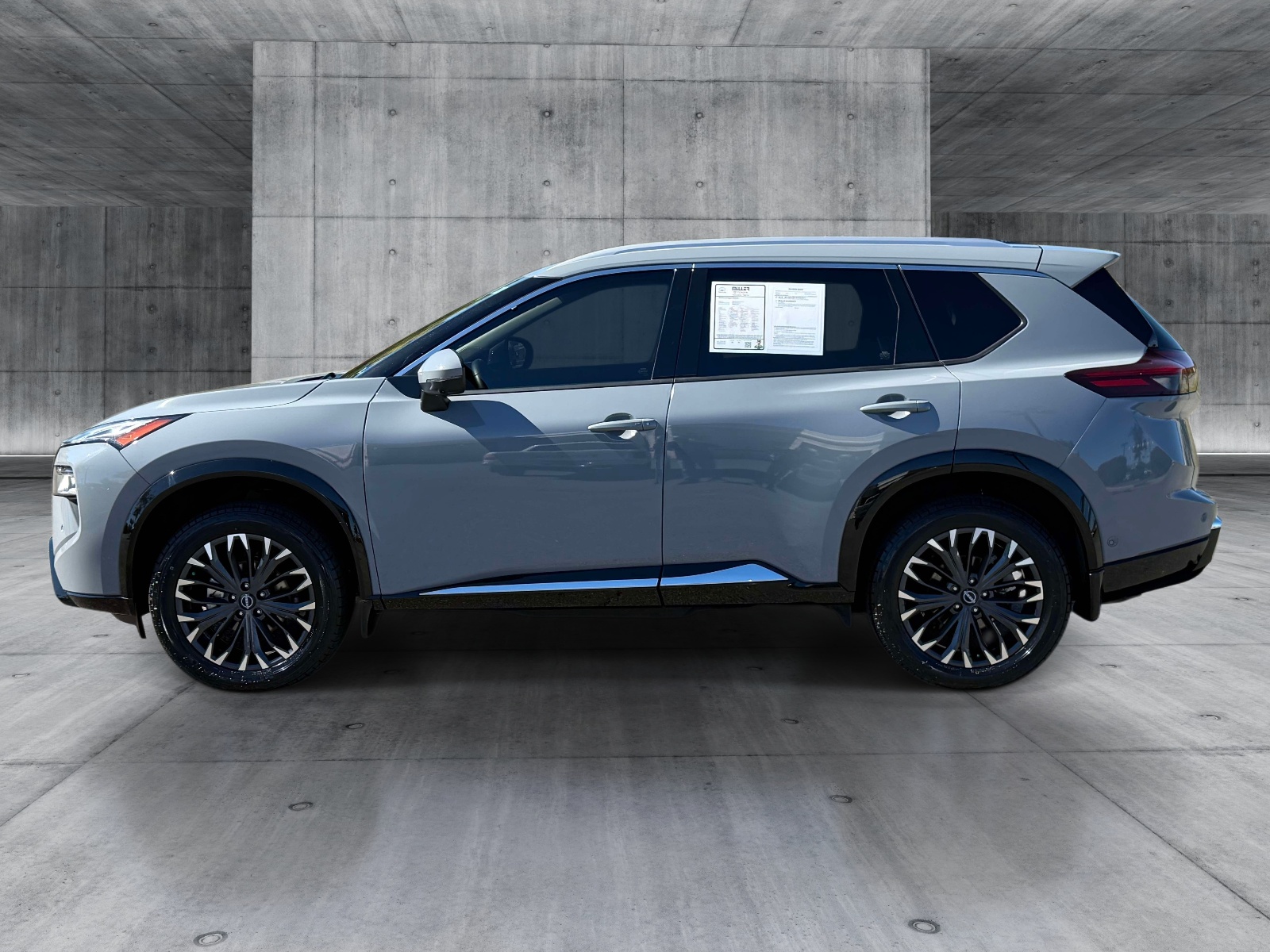 Used 2024 Nissan Rogue SUV