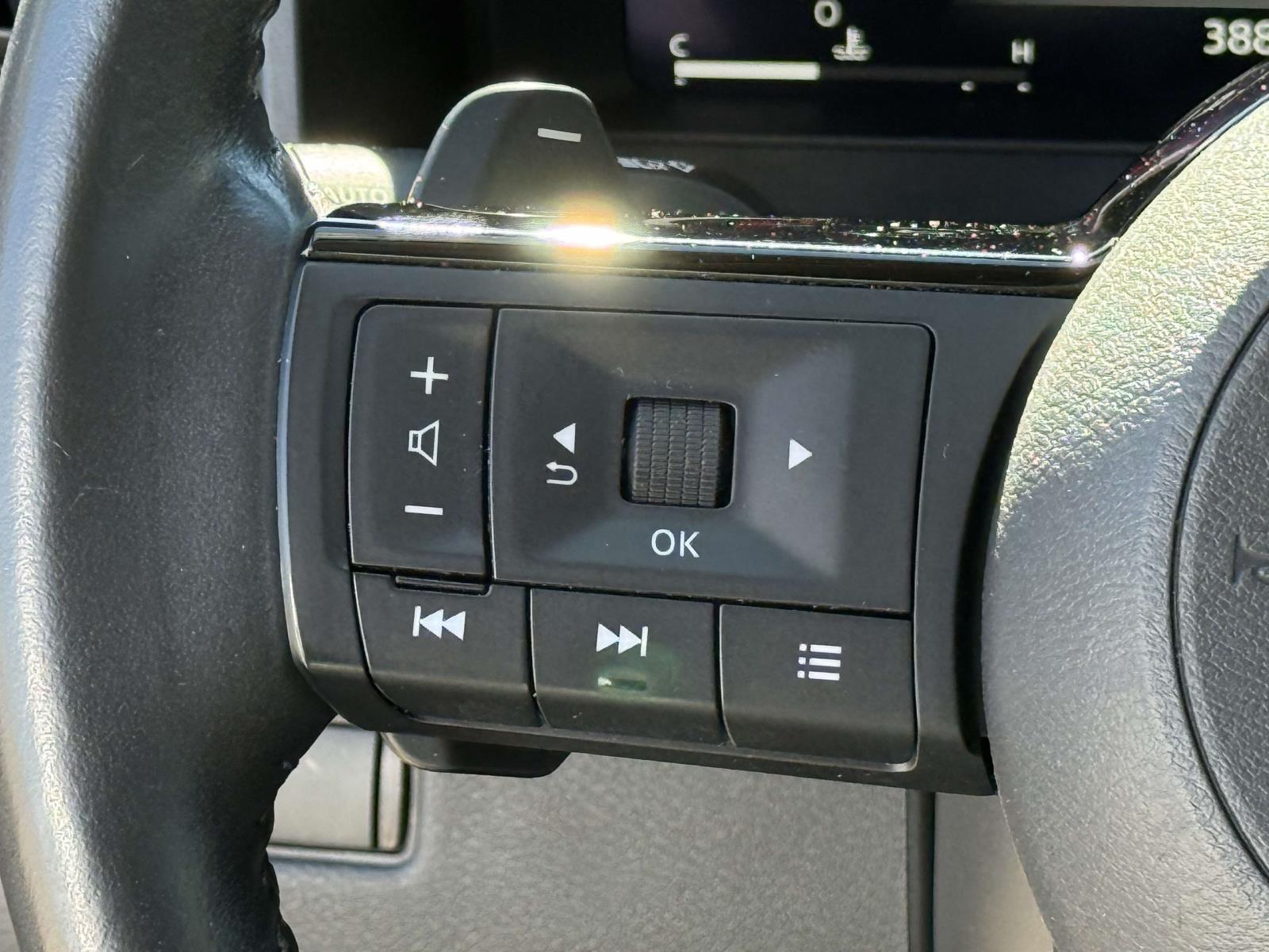 Used 2024 Nissan Rogue SUV