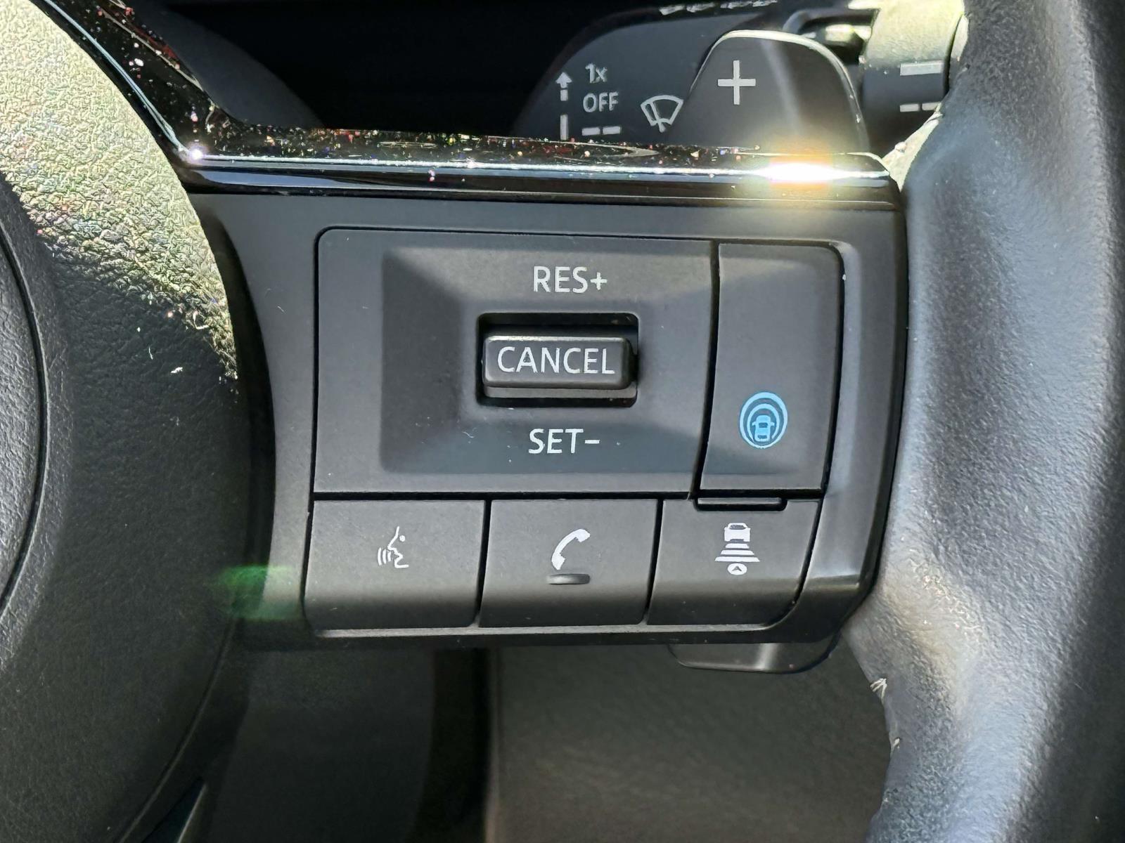 Used 2024 Nissan Rogue SUV
