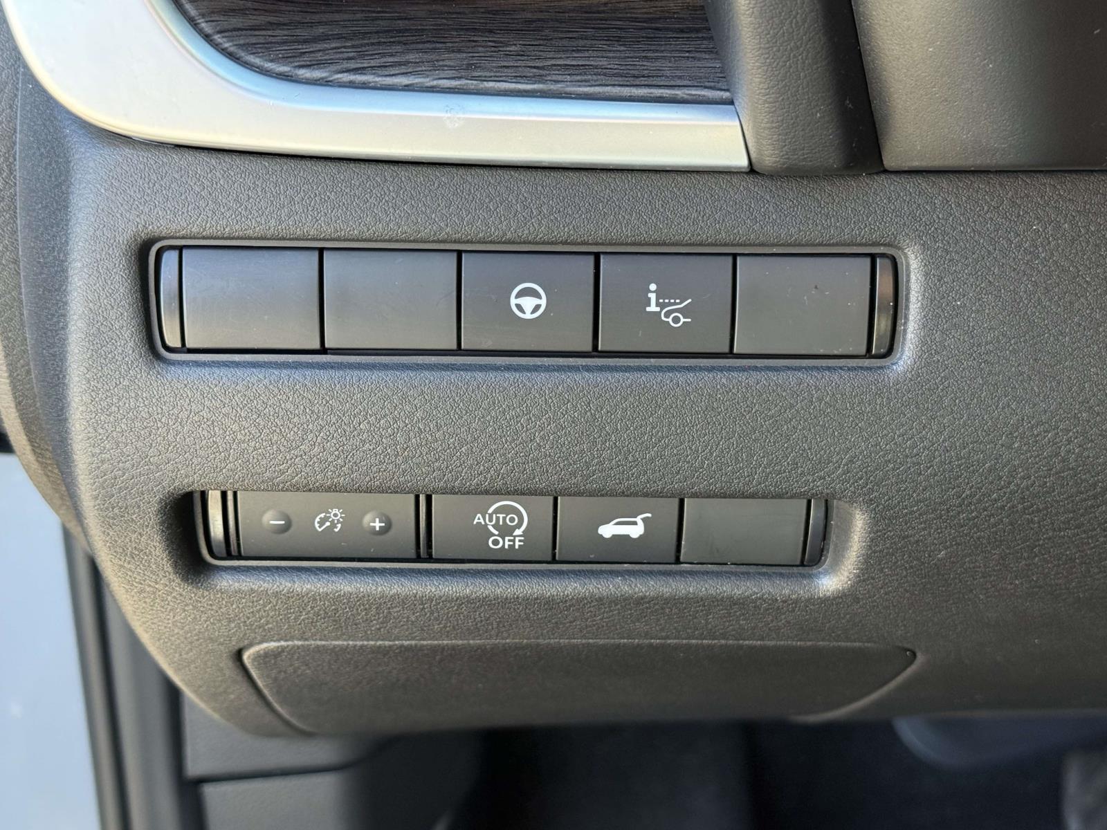 Used 2024 Nissan Rogue SUV