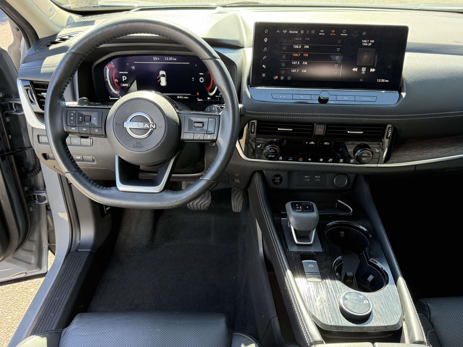 Used 2024 Nissan Rogue SUV