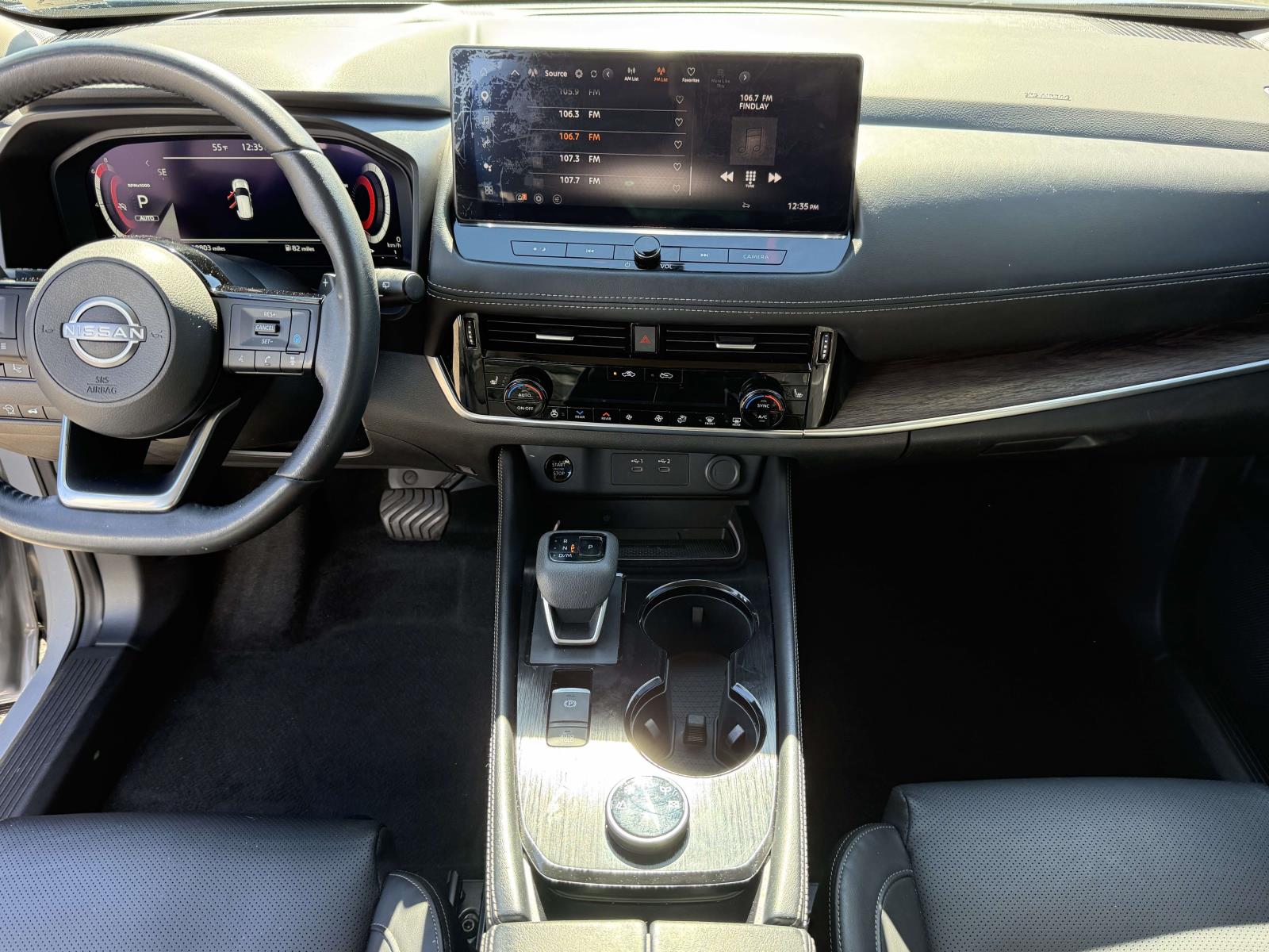 Used 2024 Nissan Rogue SUV