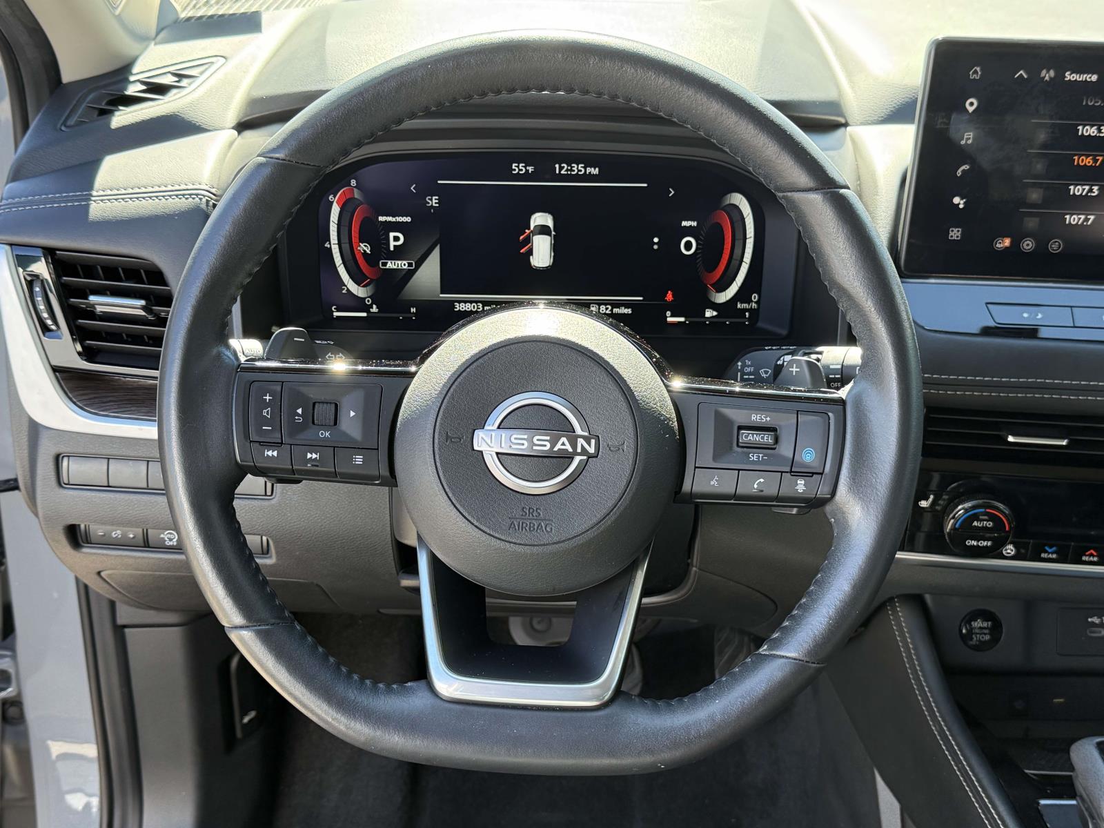 Used 2024 Nissan Rogue SUV