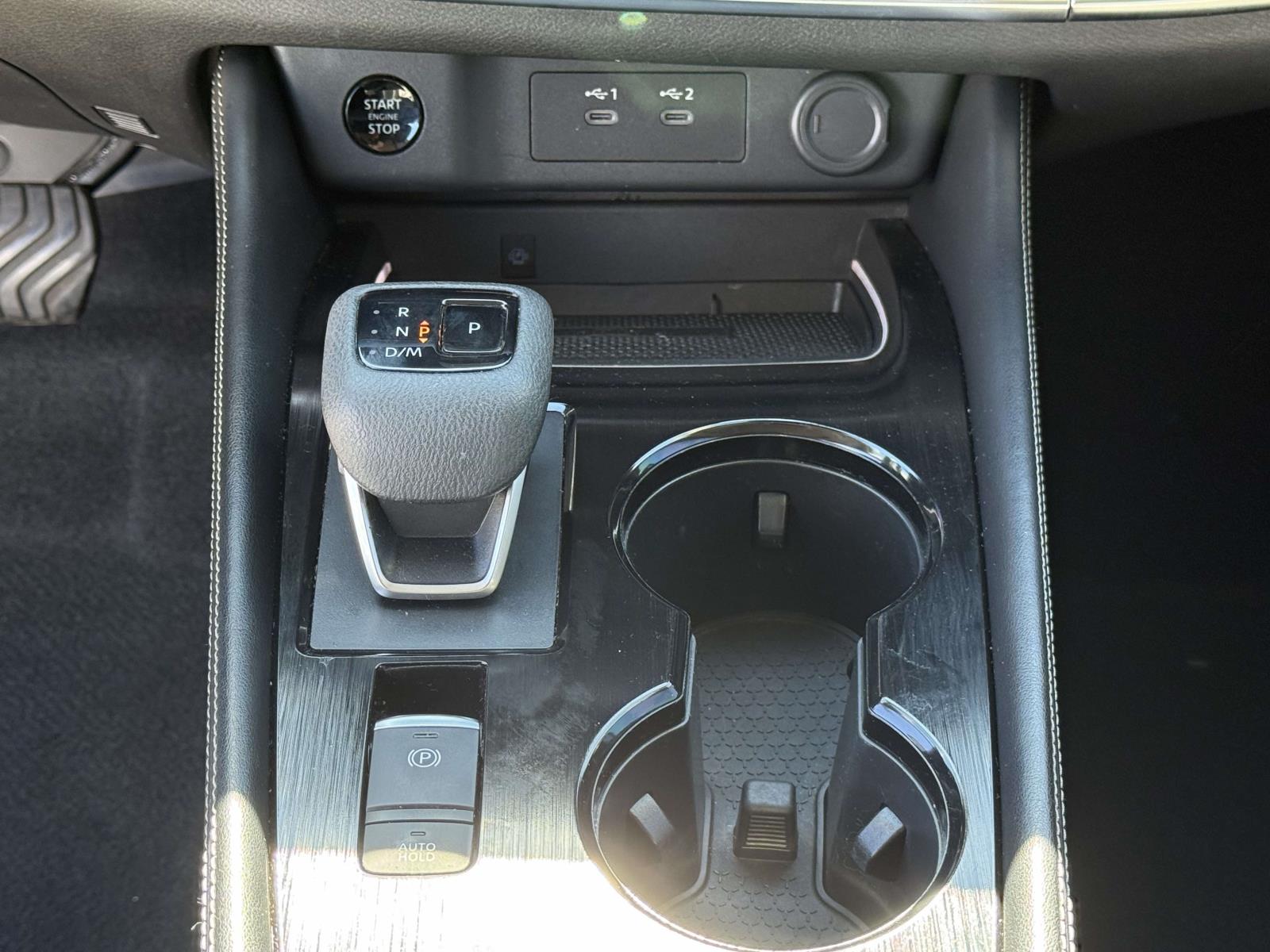 Used 2024 Nissan Rogue SUV