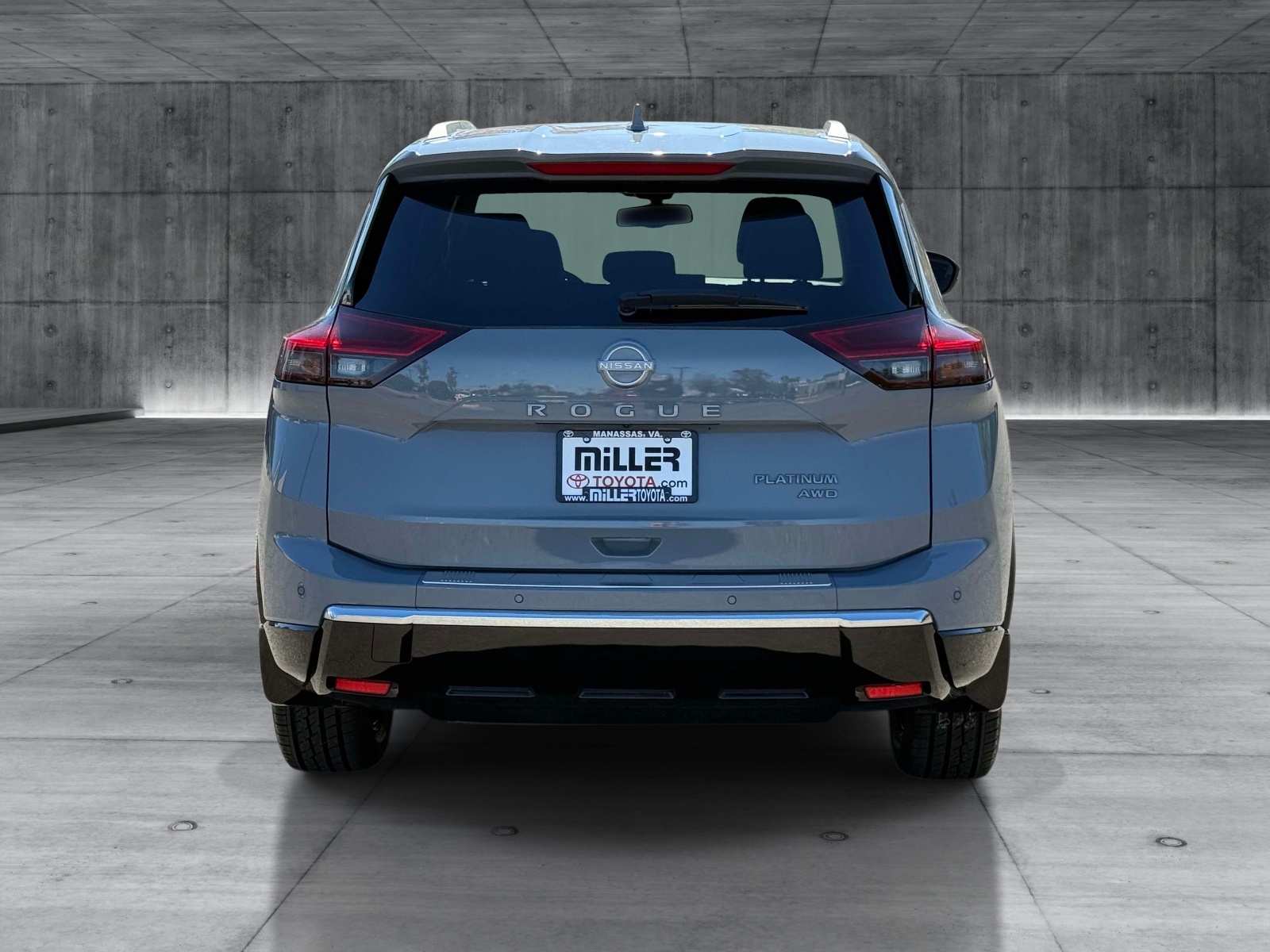 Used 2024 Nissan Rogue SUV