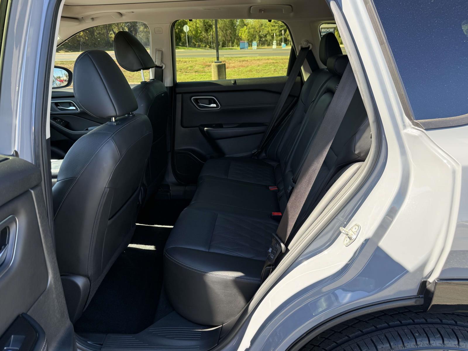 Used 2024 Nissan Rogue SUV
