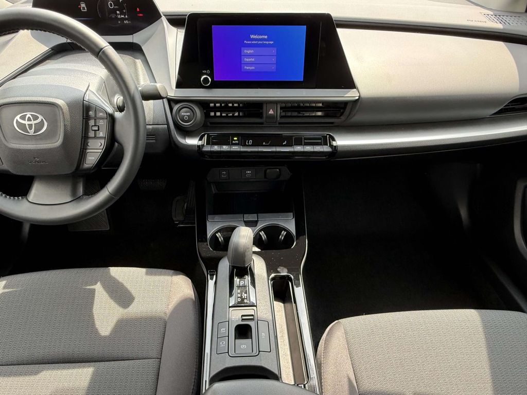 Used 2026 Toyota Prius Hatchback
