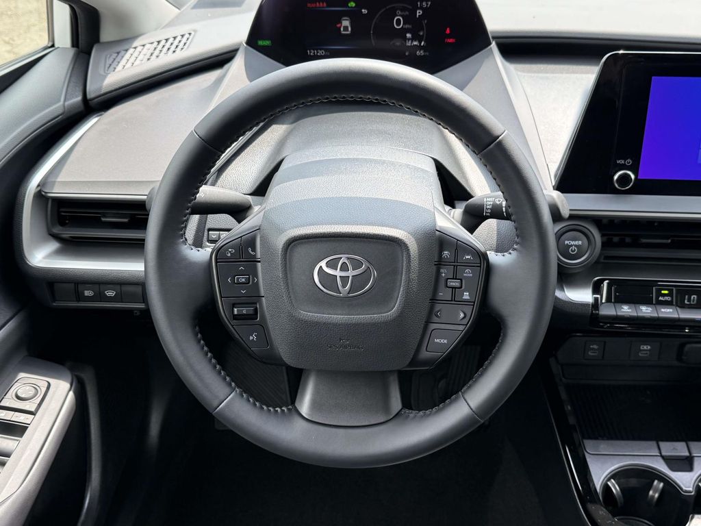 Used 2026 Toyota Prius Hatchback