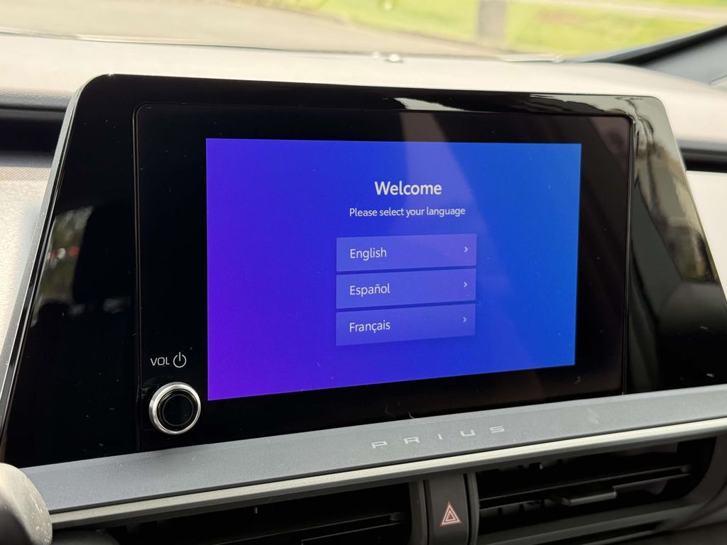 Used 2026 Toyota Prius Hatchback