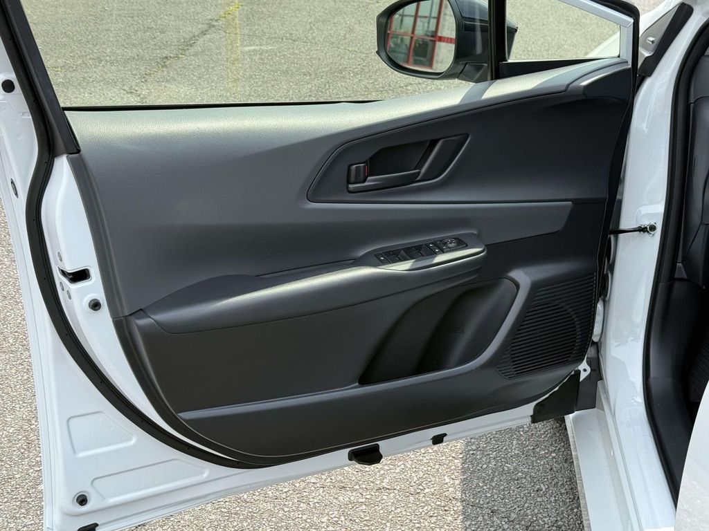 Used 2026 Toyota Prius Hatchback