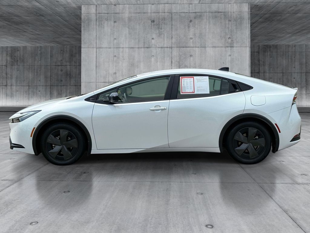 Used 2026 Toyota Prius Hatchback