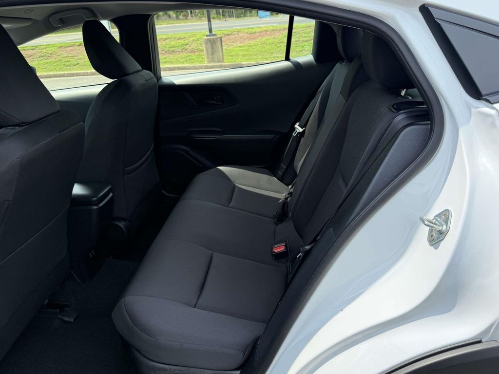 Used 2026 Toyota Prius Hatchback