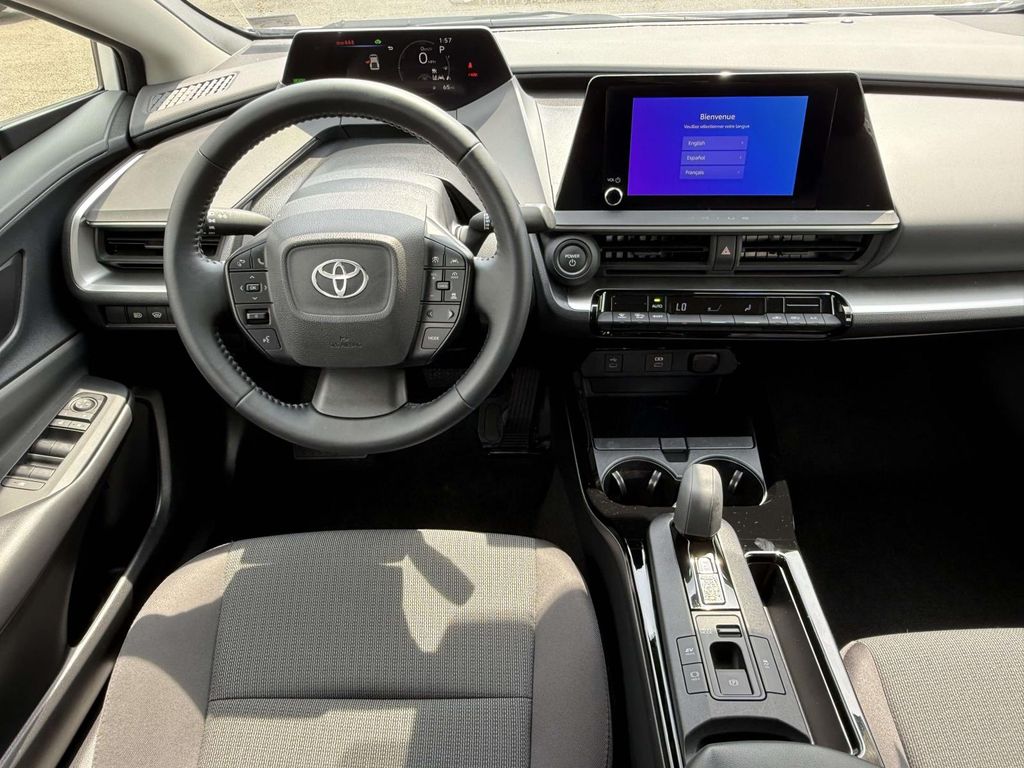 Used 2026 Toyota Prius Hatchback