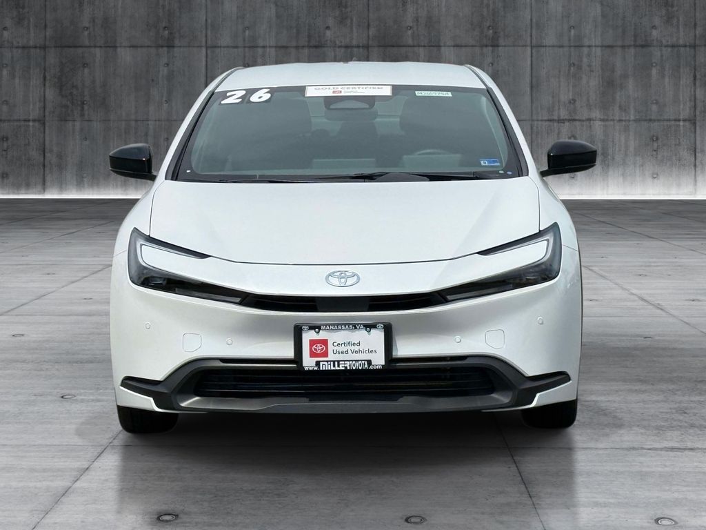 Used 2026 Toyota Prius Hatchback