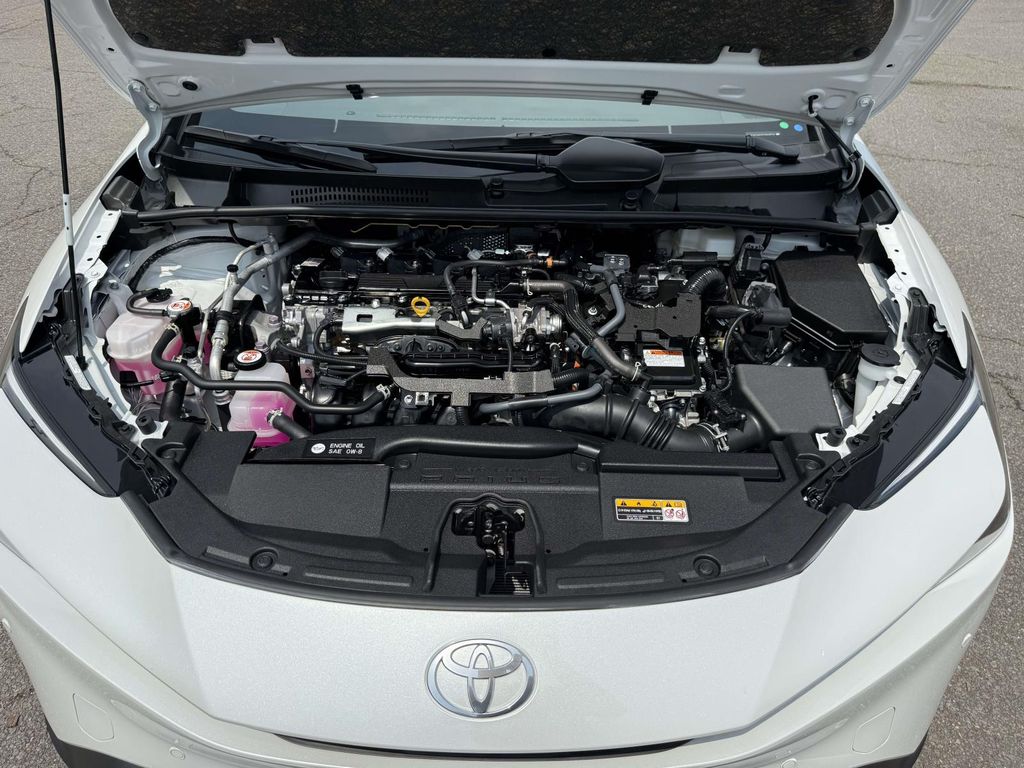 Used 2026 Toyota Prius Hatchback
