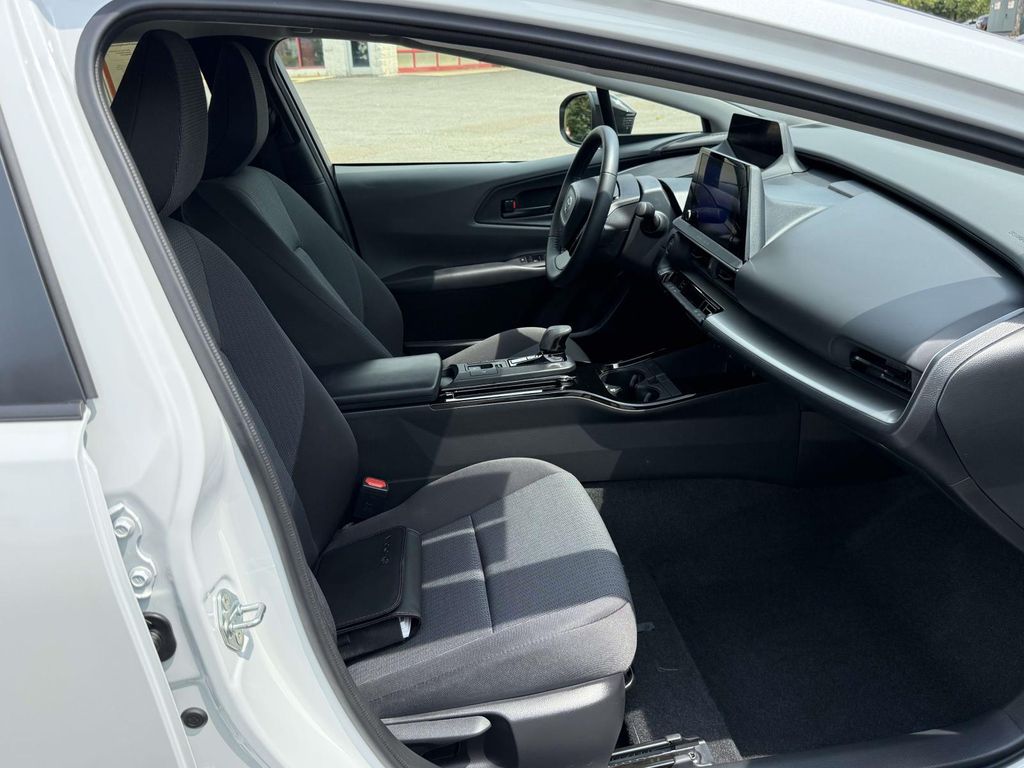 Used 2026 Toyota Prius Hatchback