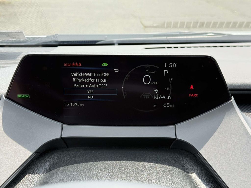 Used 2026 Toyota Prius Hatchback