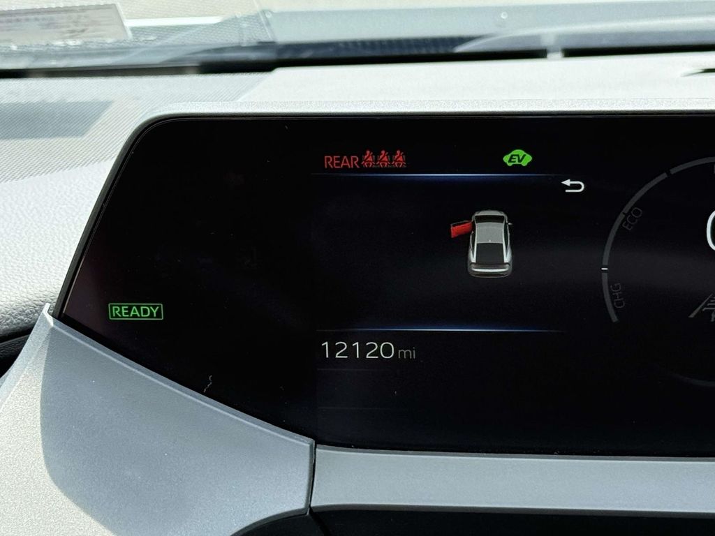 Used 2026 Toyota Prius Hatchback