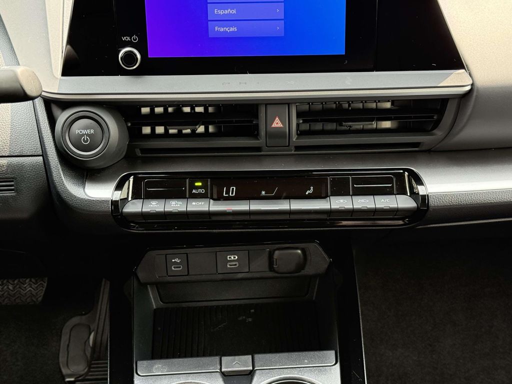 Used 2026 Toyota Prius Hatchback