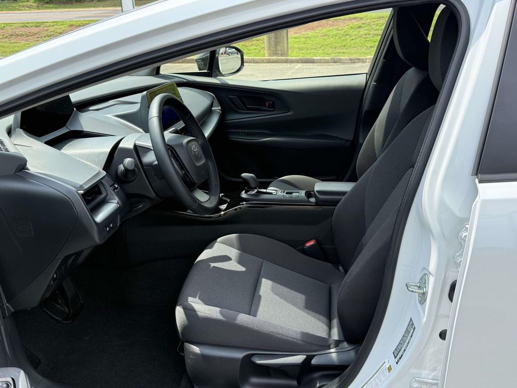 Used 2026 Toyota Prius Hatchback