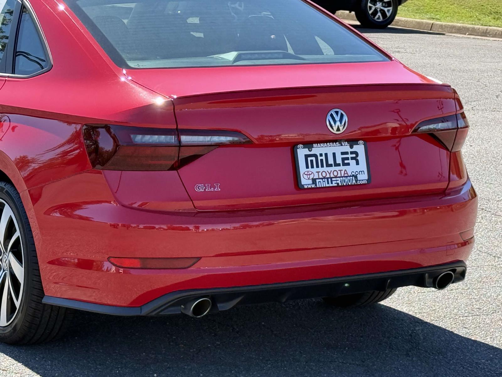 Used 2021 Volkswagen Jetta GLI Sedan