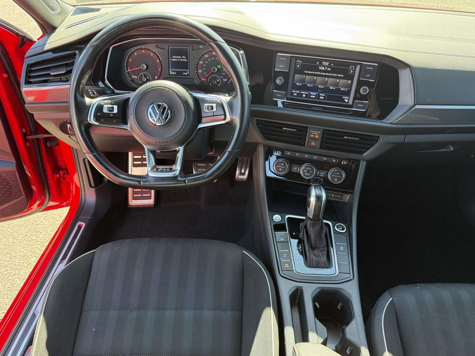 Used 2021 Volkswagen Jetta GLI Sedan