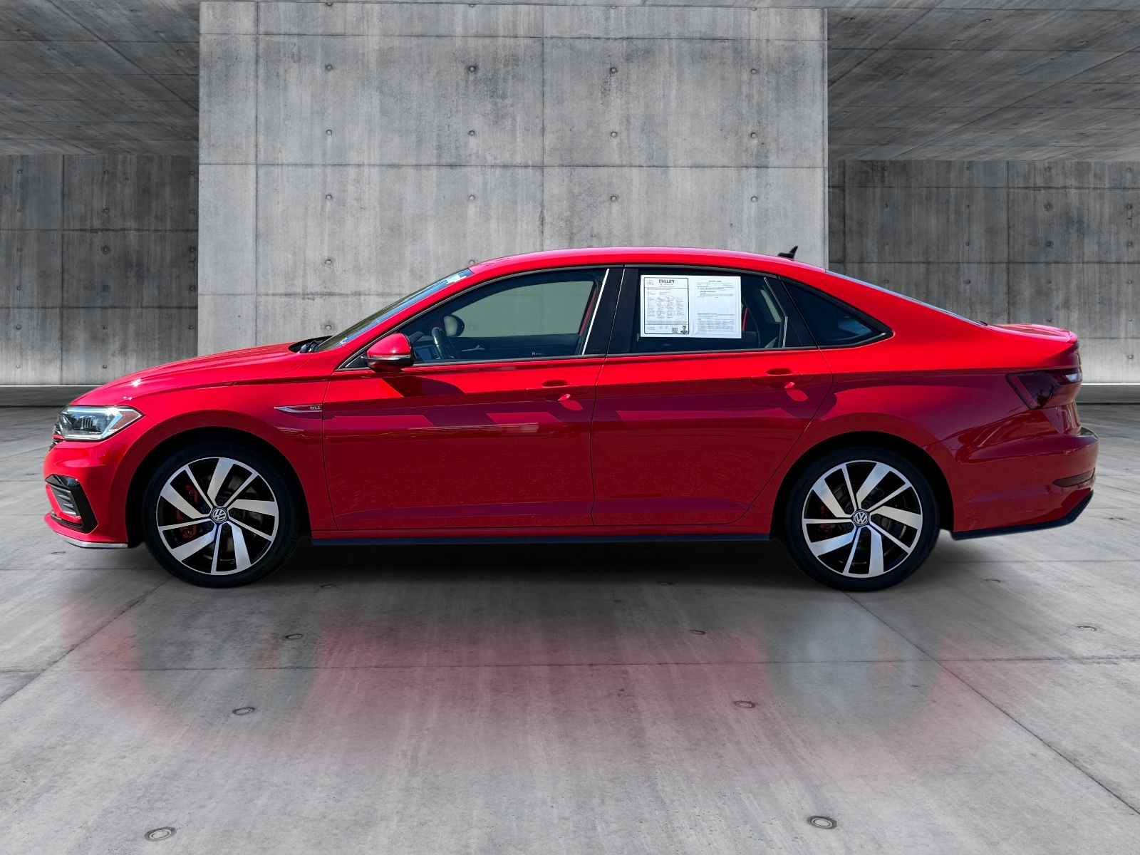 Used 2021 Volkswagen Jetta GLI Sedan