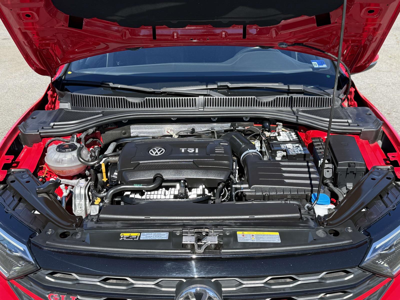 Used 2021 Volkswagen Jetta GLI Sedan