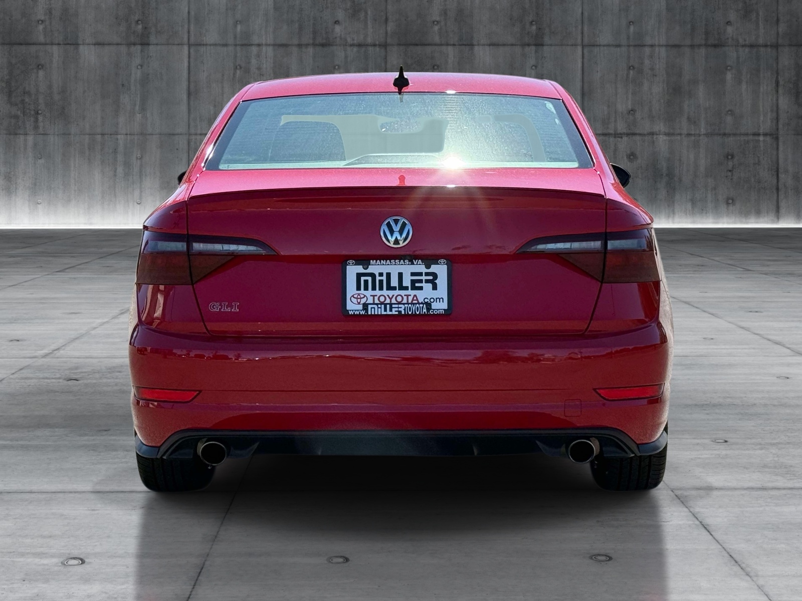 Used 2021 Volkswagen Jetta GLI Sedan