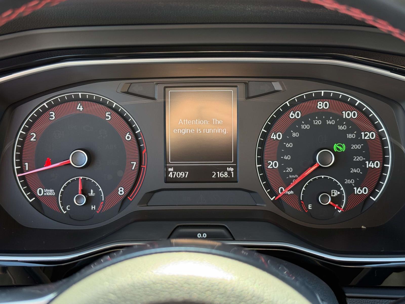 Used 2021 Volkswagen Jetta GLI Sedan