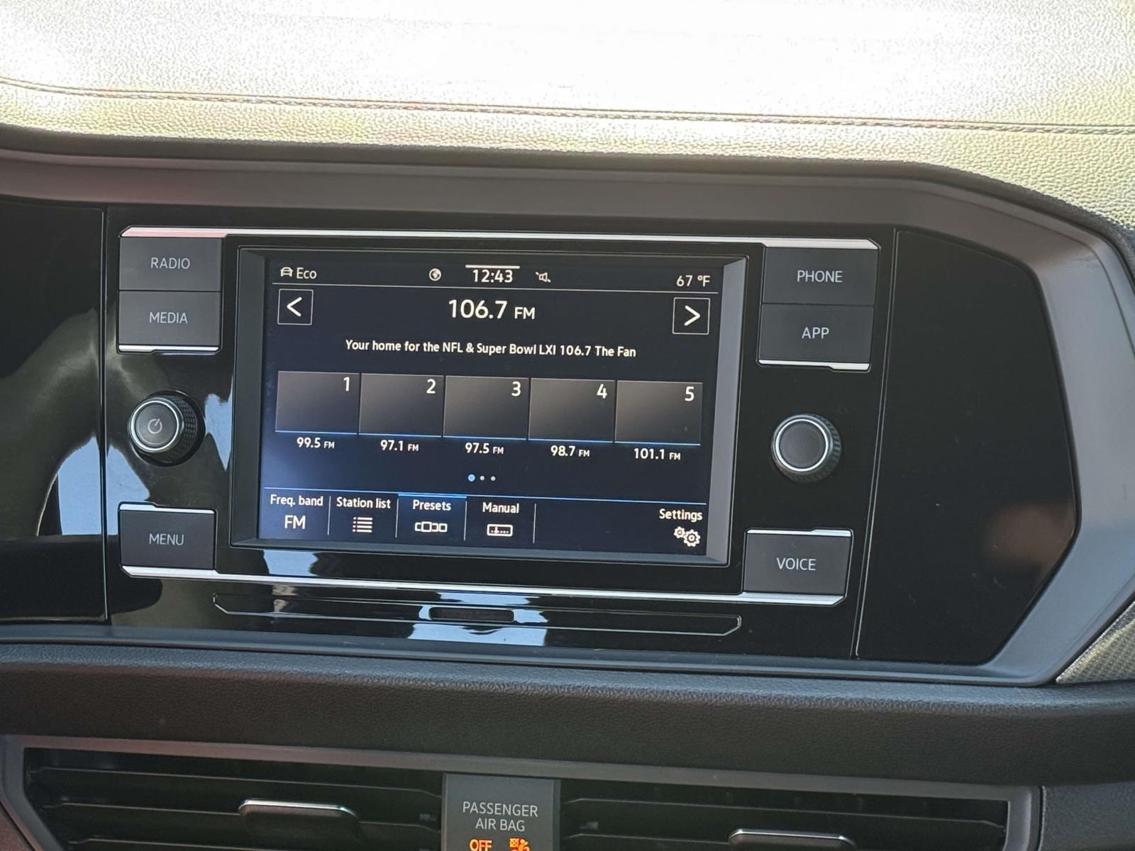Used 2021 Volkswagen Jetta GLI Sedan