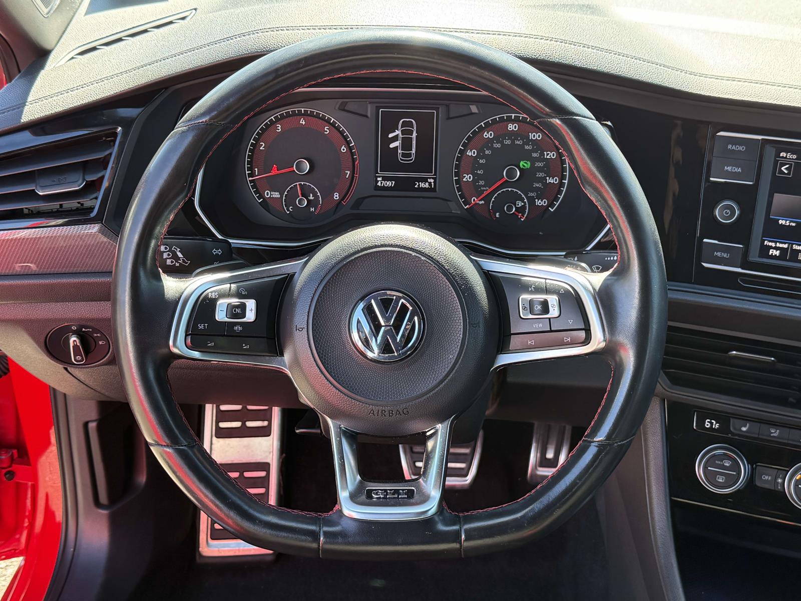 Used 2021 Volkswagen Jetta GLI Sedan