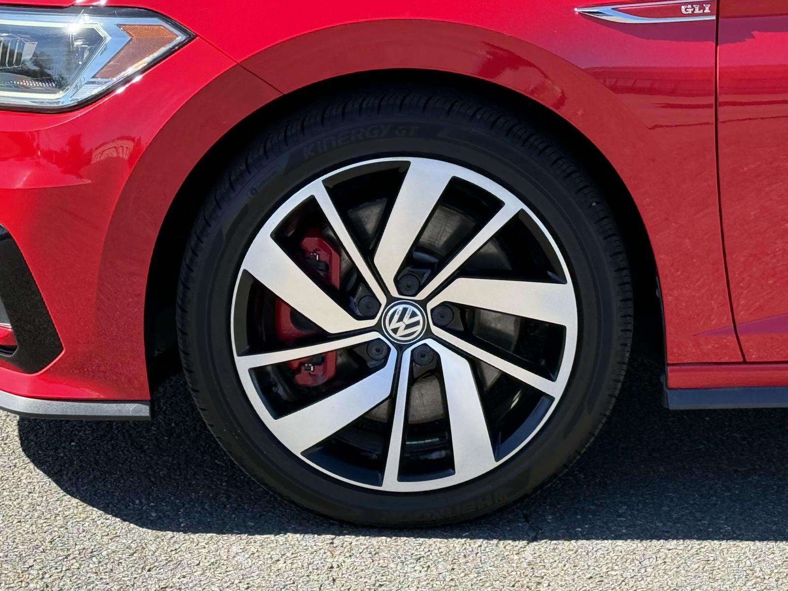 Used 2021 Volkswagen Jetta GLI Sedan