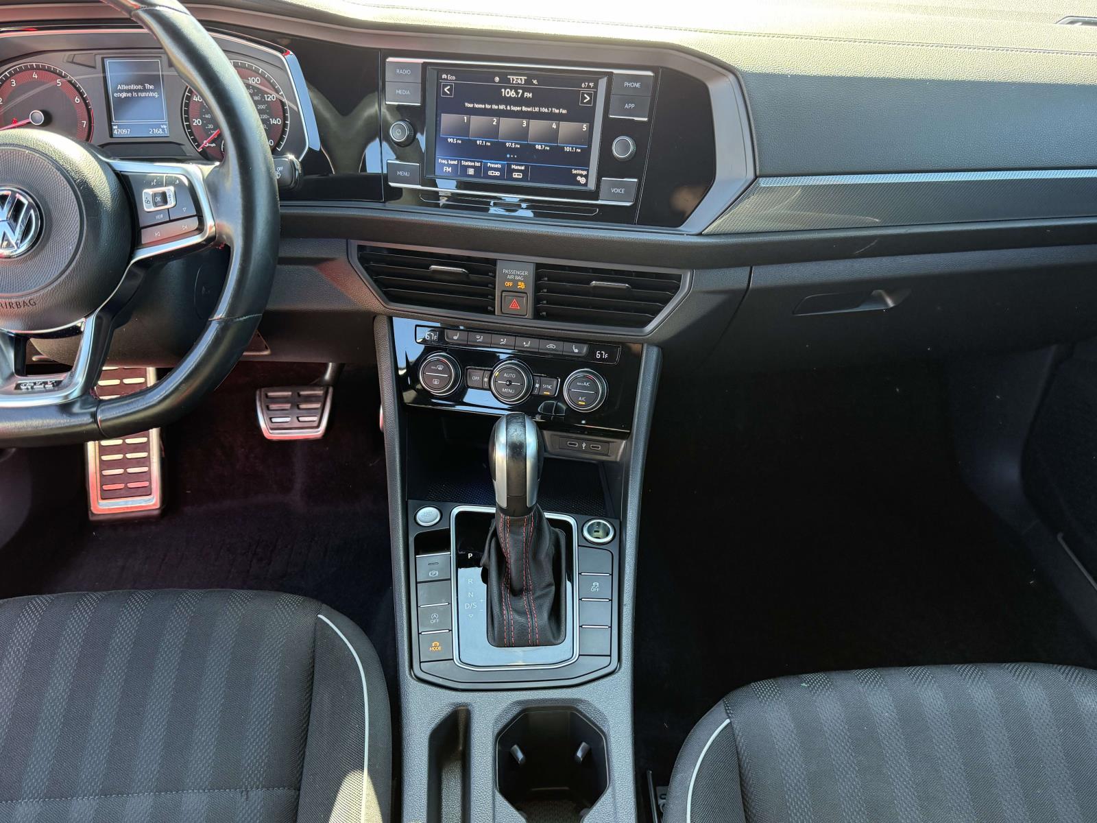 Used 2021 Volkswagen Jetta GLI Sedan