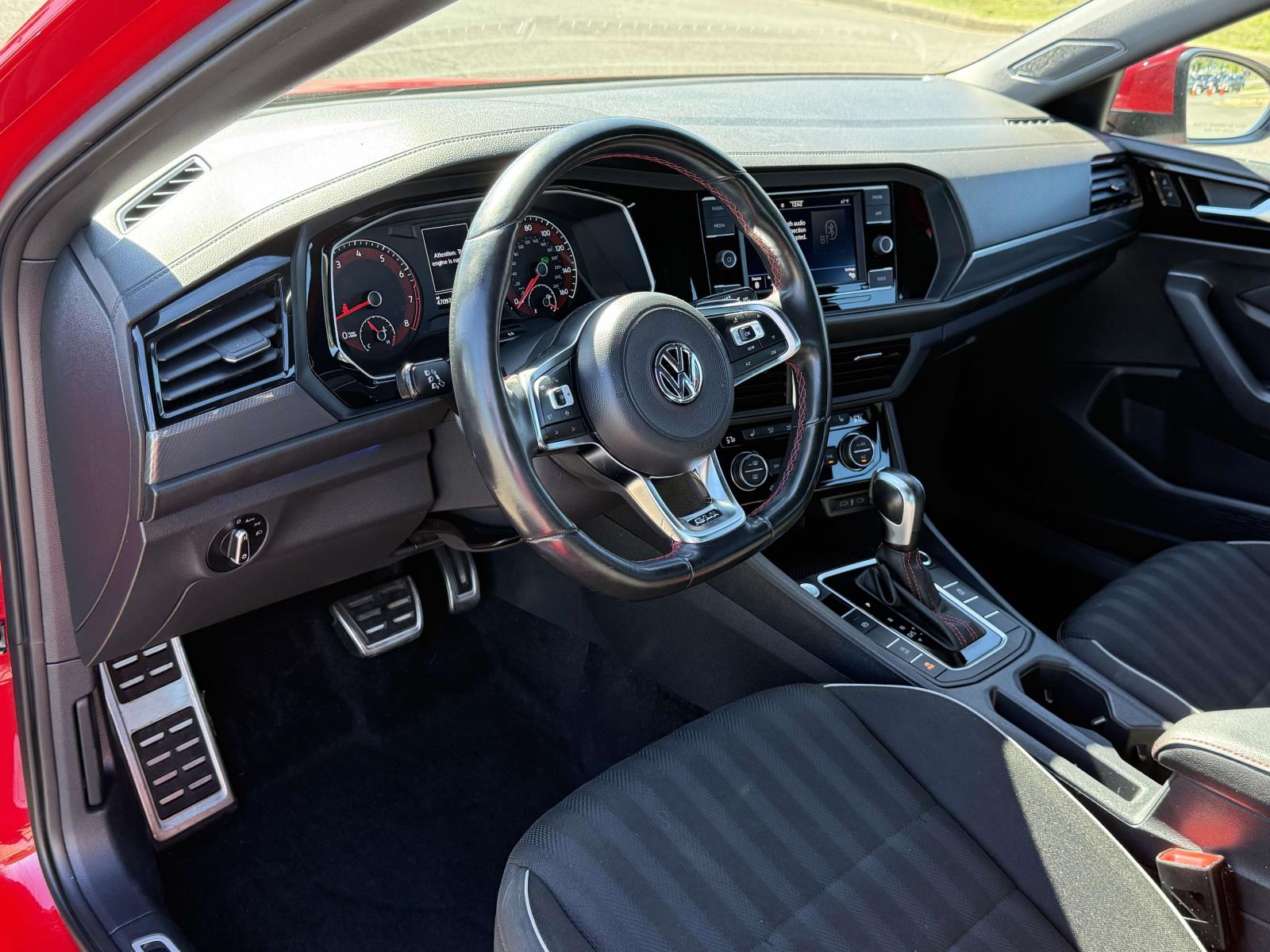 Used 2021 Volkswagen Jetta GLI Sedan