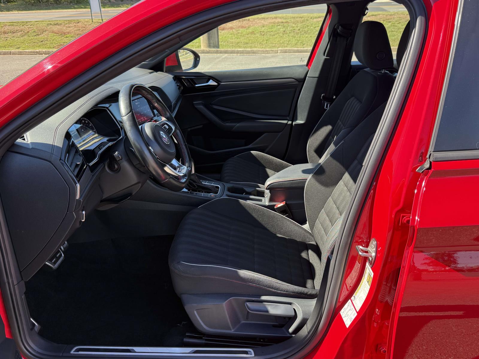 Used 2021 Volkswagen Jetta GLI Sedan