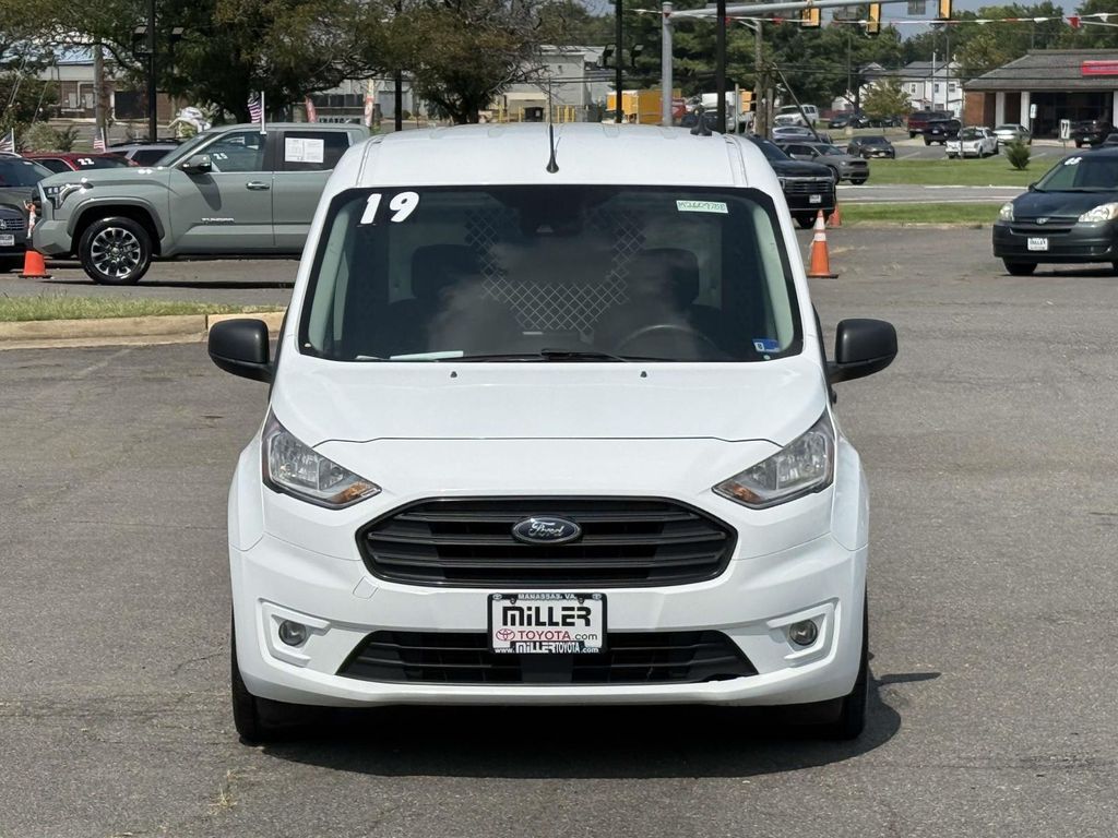 Used 2019 Ford Transit Connect Van