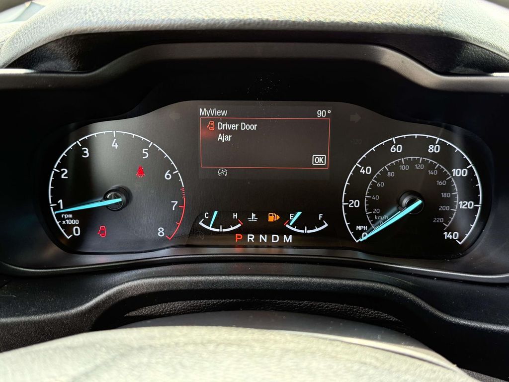 Used 2019 Ford Transit Connect Van