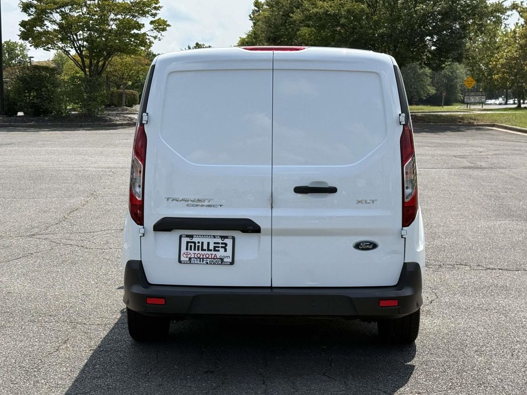 Used 2019 Ford Transit Connect Van