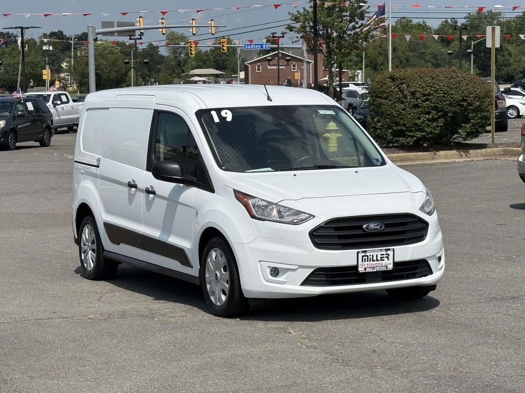 Used 2019 Ford Transit Connect Van