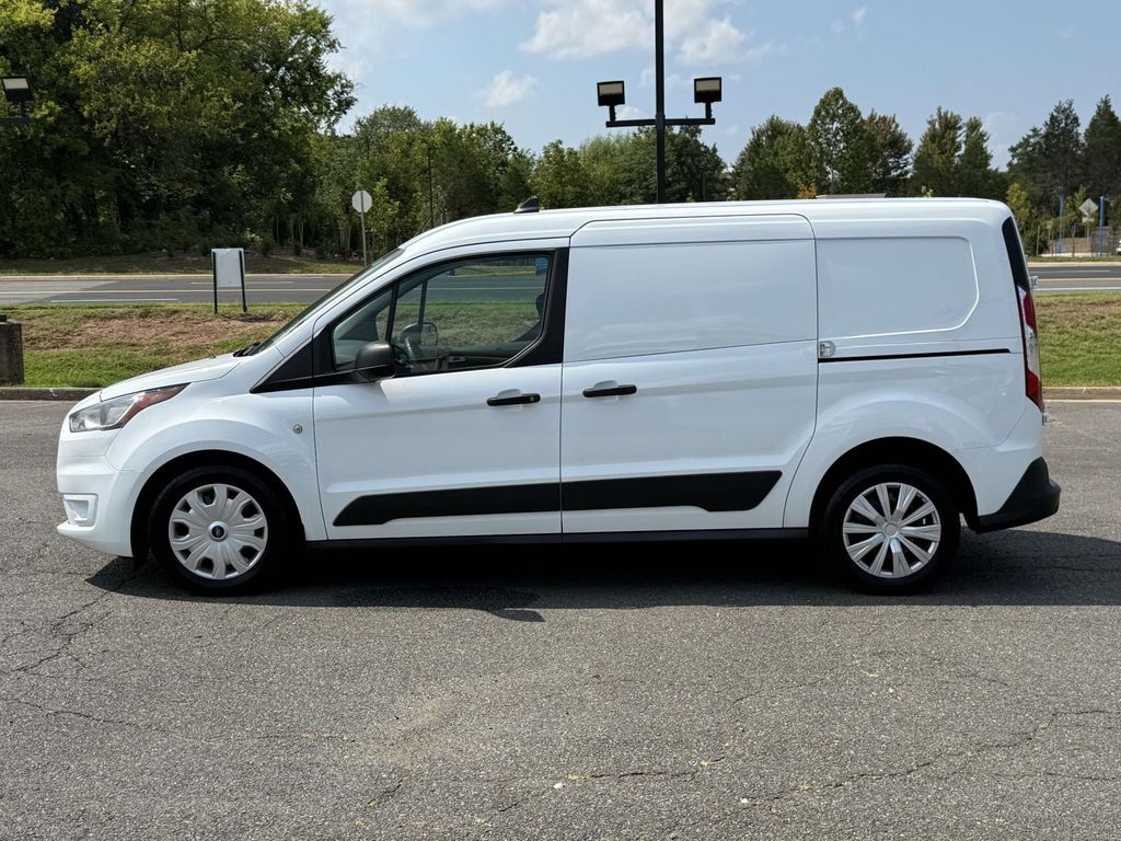 Used 2019 Ford Transit Connect Van