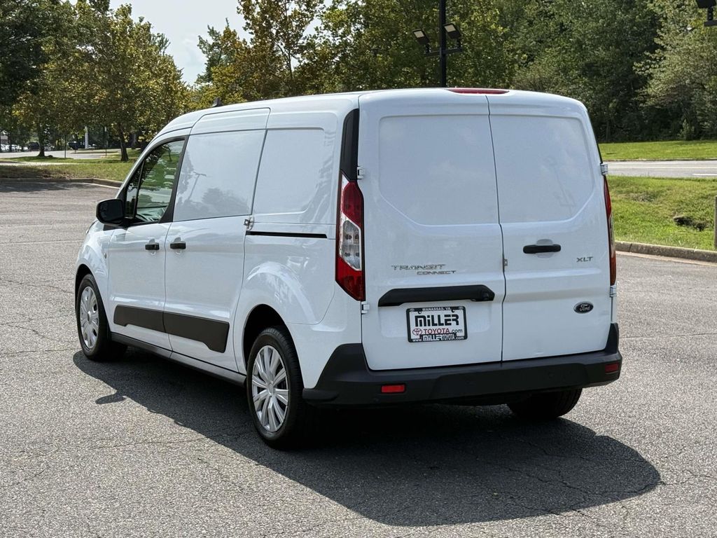 Used 2019 Ford Transit Connect Van