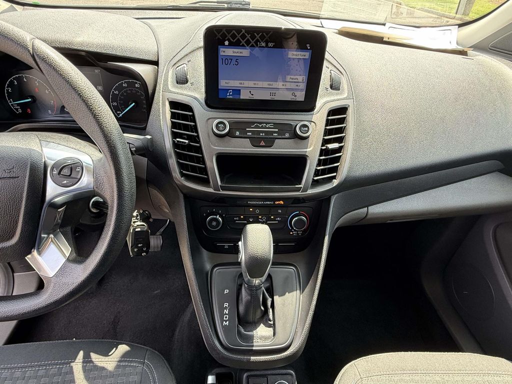 Used 2019 Ford Transit Connect Van