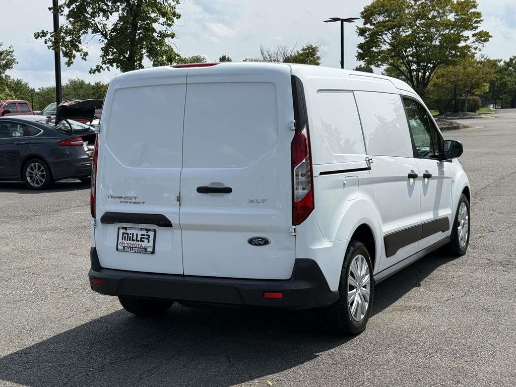 Used 2019 Ford Transit Connect Van