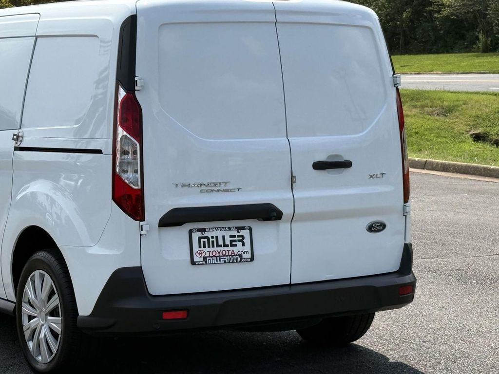 Used 2019 Ford Transit Connect Van