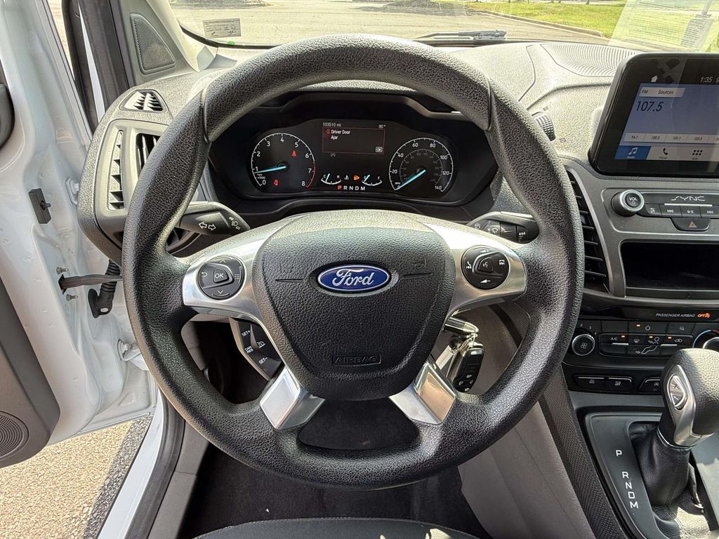 Used 2019 Ford Transit Connect Van