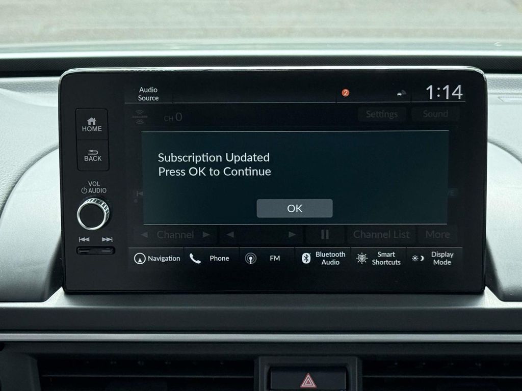 Used 2025 Honda Pilot SUV