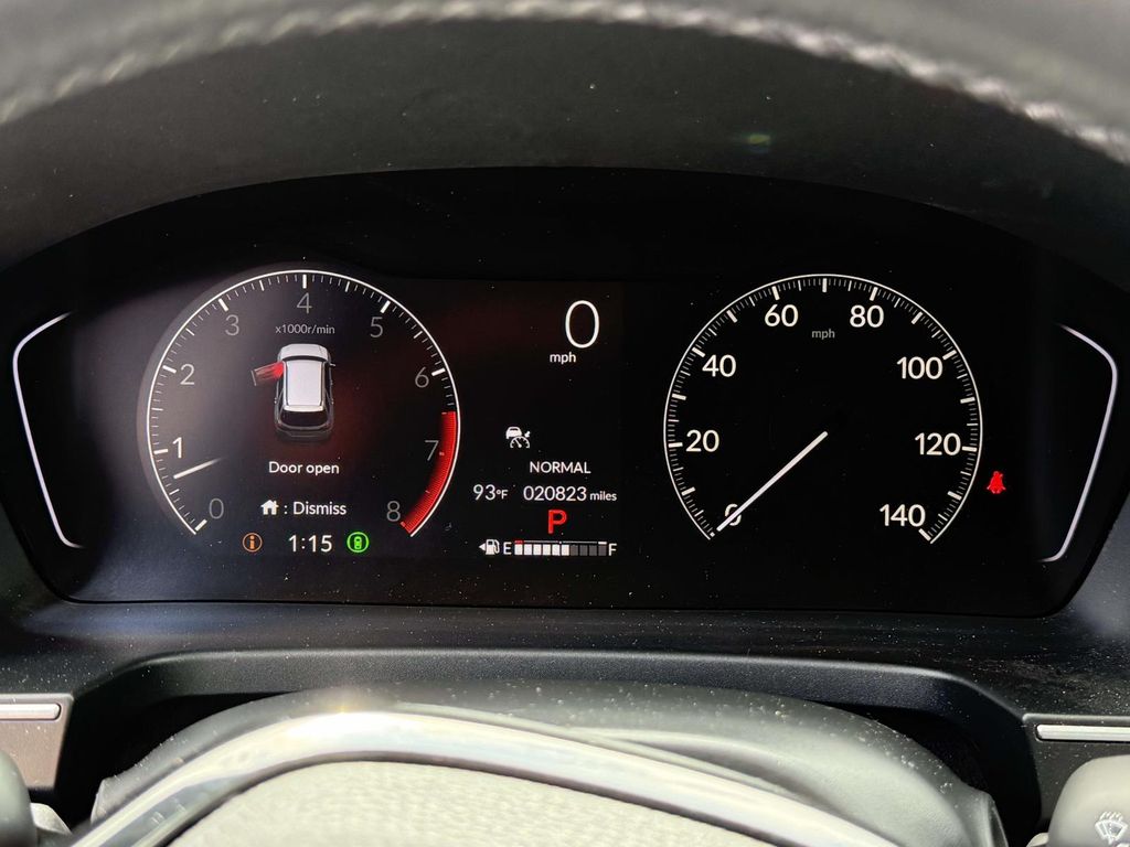 Used 2025 Honda Pilot SUV