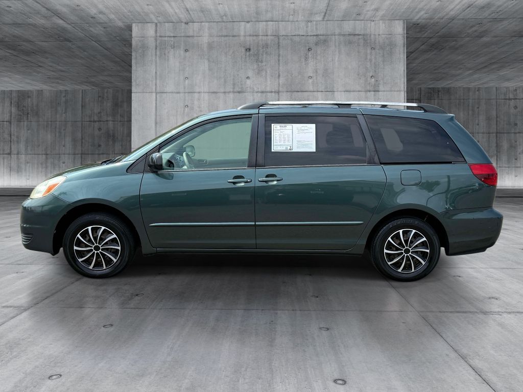 Used 2005 Toyota Sienna Van