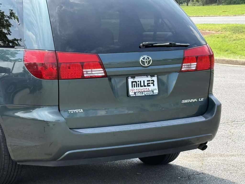 Used 2005 Toyota Sienna Van